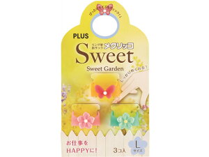 メクリッコSweet スウィートガーデン Lサイズ KM-303SG-3 プラス 35-877/KM303SG3