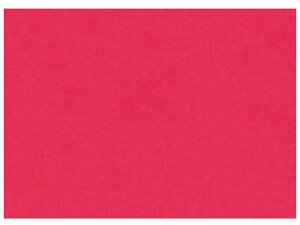 再生色画用紙 四ツ切 ぼたんいろ 5枚 4NCR-325