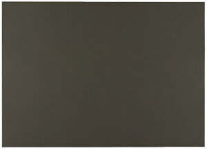 再生色画用紙 四ツ切 くろ 5枚 4NCR-418