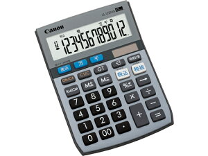 千万単位実務電卓 ミニ卓上タイプ キヤノン 5570B001