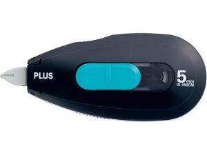 1行ケシポン(本体) 5mm幅 ネイビー プラス 37257