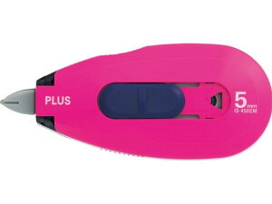 1行ケシポン(本体) 5mm幅 ピンク プラス 37258