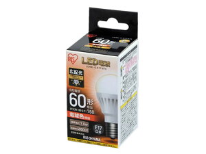 LED���`�d���L�z��760lm�d���F �A�C���X�I�[���} LDA8L-G-E17-6T5