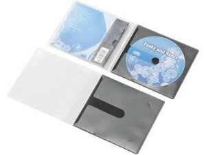 CD DVDX1[\tgP[X 30 ubN GR CCD-DPC30BK