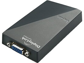 USB2.0対応 マルチディスプレイアダプタ WXGA+対応 ロジテック LDE-SX015U