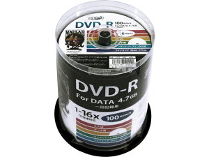 DVD-R 4.7GB 16{ 100 Xsh nCfBXN HDDR47JNP100
