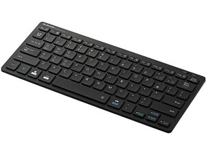 Bluetooth�~�j�L�[�{�[�h �� �G���R�� TK-FBP102BK