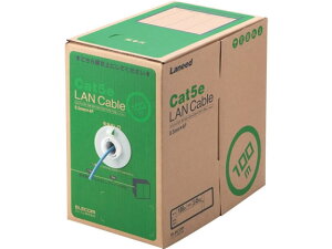 LANP[u CAT5E u[ 100m GR LD-CT2/BU100/RS