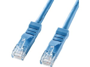 L�^�J�e�S��5e����LAN�P�[�u�� 10m ���C�g�u���[ �T�����T�v���C KB-T5YL-10LB