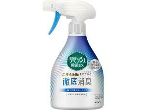 リセッシュ除菌EX 香りが残らない 本体 370mL KAO