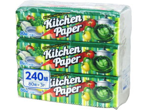 킽SȃLb`y[p[ 80g 3pbN AXg