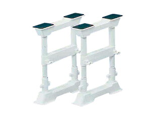 家具転倒防止伸縮棒 S ホワイト 2個入り アイリスオーヤマ SP-30W