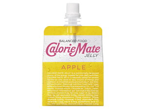 カロリーメイトゼリーアップル味 215g 大塚製薬