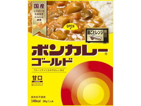 ボンカレーゴールド甘口180g 大塚食品