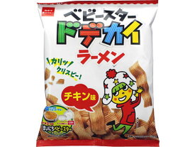 ベビースター ドデカイラーメン チキン 68g おやつカンパニー