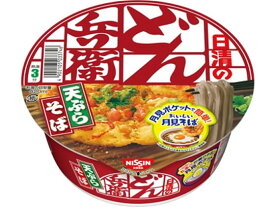 どん兵衛 天ぷらそば〔東〕 100g 日清食品