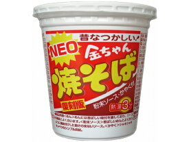 NEO金ちゃん焼きそば復刻版 84g 徳島製粉