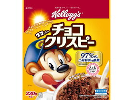 ココくんのチョコクリスピー 袋 230g 日本ケロッグ