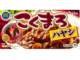 こくまろハヤシ 150g ハウス食品