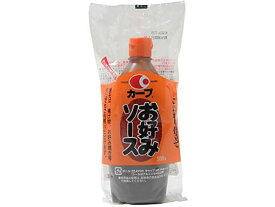 カープお好みソース 500g 毛利醸造