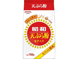 天ぷら粉 700g 昭和産業