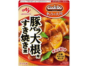 CookDo 傤̑M ؃o卪p 3`4lO ̑f