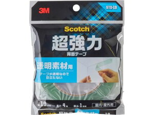XRb`͗ʃe[v fޗp 19mm×4.0m 3M STD-19