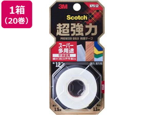 XRb` ͗ʃe[v v~AS[h 12mm×1.5m 20 3M KPS-12