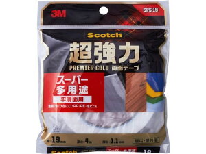XRb` ͗ʃe[vX[p[pr 19mm×4m 3M SPS-19