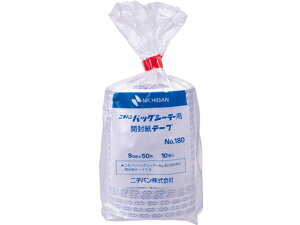 �o�b�N�V�[���[�p�J�����e�[�v NO.180 9mm×50m 10�� �j�`�o�� BS180