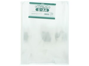 OPP܃NX^pbNA4p 310×225mm 100 S-A4 VW} 6739200