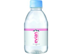 エビアン 220ml