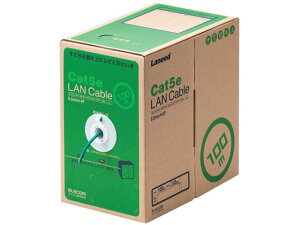 LANP[u Cat5e P100m O[ GR LD-CT2/DG100/RS