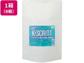 K-スクリット ハンドソープ 詰替 2L (8個) 熊野油脂