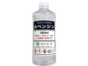 Aベンジン 丸ポリ 500mL トーヤク