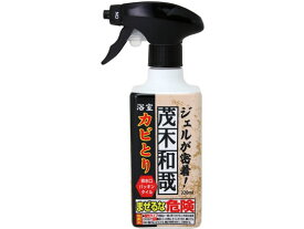 茂木和哉 カビとり ジェル スプレー 320ml レック