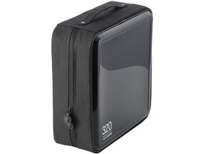 CD DVDt@Xi[P[X 320[ ubN GR CCD-H320BK