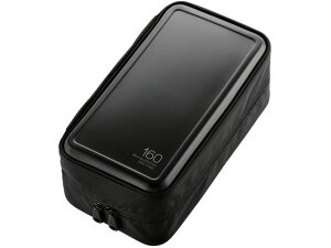 Blu-ray CD DVDΉt@Xi[P[X 160 GR CCD-HB160BK