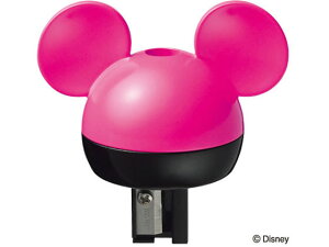 ケズリキャップ ミッキー ピンク シヤチハタ ZKC-DM3/H