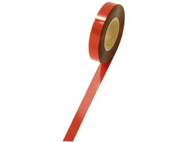 メッキテープ 赤 15×100m タカ印 40-4336