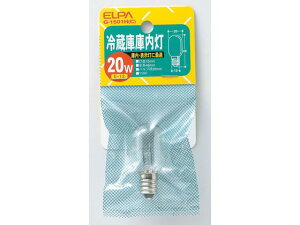 ①Ɍɓ 20W E12NA d G-1501H(C)