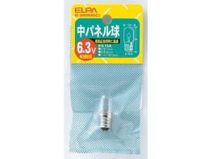 pl 6.3V0.9W E12NA d G-3006H(C)