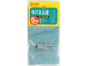 pl 110V5W E12NA d G-122H