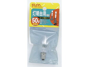 pd 50V5W E12NA d G-501H(C)