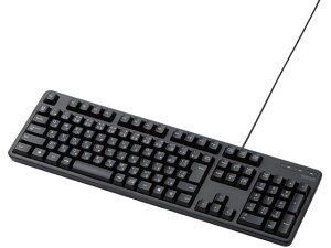 �L���t���L�[�{�[�h �����u������ �G���R�� TK-FCM104BK