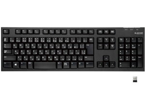 2.4GHzCX tL[{[h GR TK-FDM063TBK