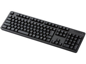 �����t���L�[�{�[�h �����u������ �G���R�� TK-FDM106TBK