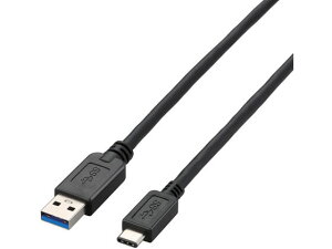 USB3.1P[u A-TypeC 1.5m GR USB3-AC15BK