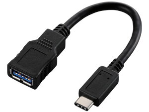 Type-CϊP[u 8cm ubN GR USB3-AFCM01BK