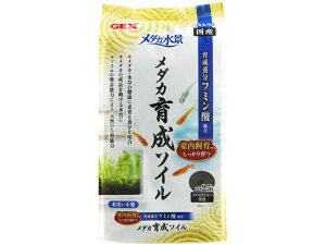 メダカ水景メダカ育成ソイル2.5L ジェックス